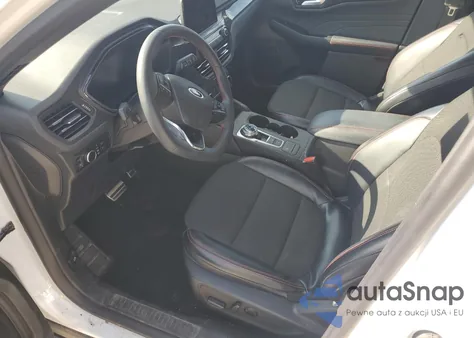 2023 Ford Escape St Line из США, поврежденный, VIN 1FMCU0MZ5PUB42014